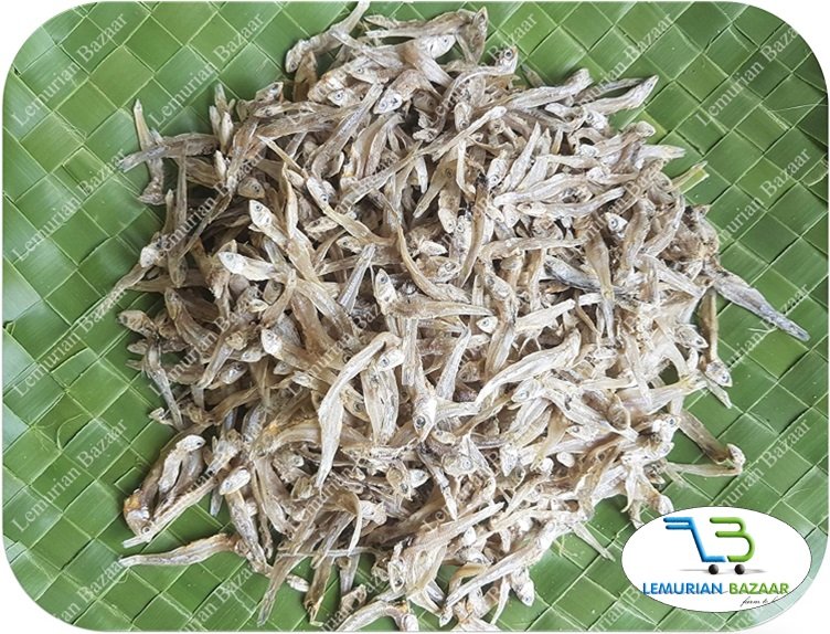 Anchovy | Nethili | நெத்திலி-Small - Image 2