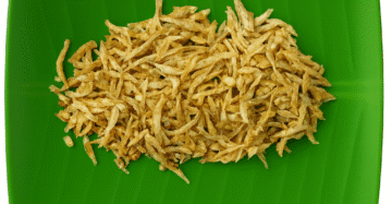 Anchovy | Nethili | நெத்திலி-Medium