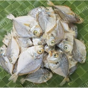 Silver Belly | Kaaral | காரல்-Medium | Without Salt-150g