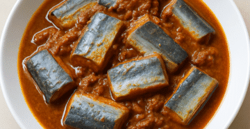 Ribbon Dry Fish Gravy | வாலை தொக்கு